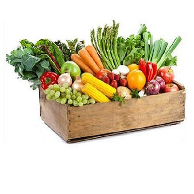 Fruit & Vegetable Box Large