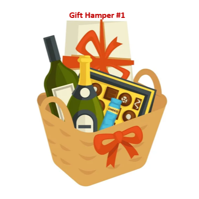 Hamper, Gift #1