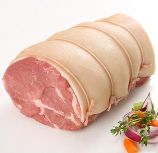 Pork Shoulder Boned & Rolled 1.5kg Serve