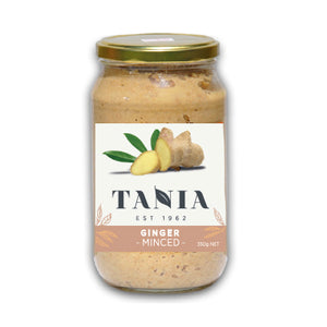 Ginger, Tania Minced 350g