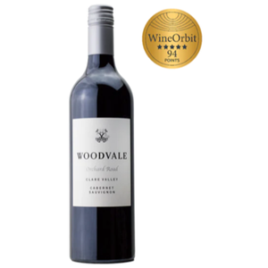 2021 Woodvale 'Orchard Road' Cabernet Sauvignon, Clare Valley SA