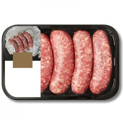 Sausages, Pork & Fennel 8-Pack