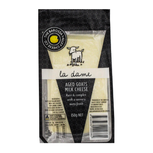 Cheese, Barossa Valley Co. La Dame 150g (Goat milk)