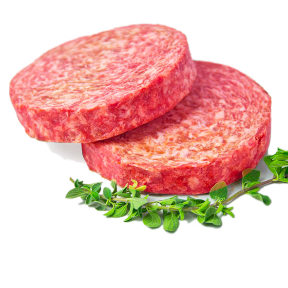 Beef Burgers (approx 500g)