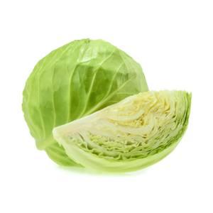 Cabbage, Green, Quarter