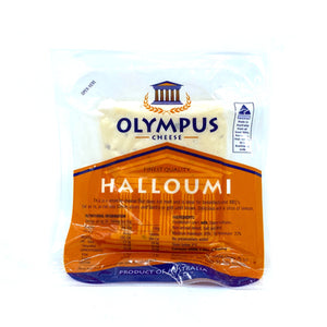 Cheese, Olympus Cypriot Style Halloumi 350g (Cow milk)