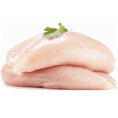 Chicken Breast Fillets Skin Off 500g
