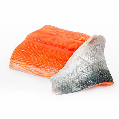 Salmon, Tasmanian, Skin On Fillets 250g