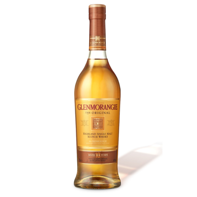 Scotch Whisky, Glenmorangie 10YO Original, 700mL