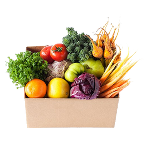 Vegetable Only Box