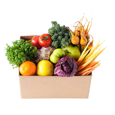 Vegetable Only Box