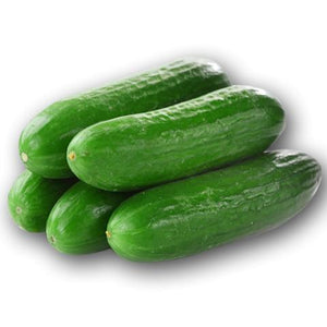 Cucumber, Lebanese - 500g