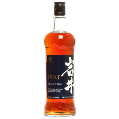 Whisky, Mars Shinshu Distillery (Japan) 40% Alc 750mL