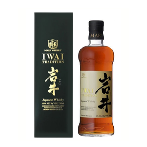 Whisky, Mars Shinshu Distillery 'Tradition' Whisky (Japan) 40% Alc 750mL