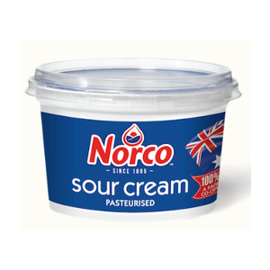 Norco Sour Cream Tub 250mL