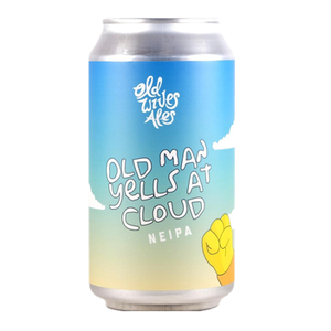 Old Wives Ales, Old Man Yells at Cloud NEIPA, 4x375mL