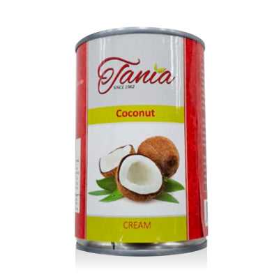 Coconut Cream, Tania 400mL