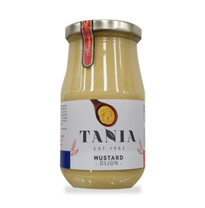 Mustard, Tania Dijon 390g