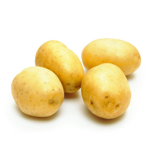 Potatoes, washed - from 500g