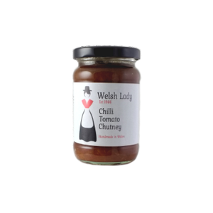 Chutney, Welsh Lady, Chilli Tomato 311g