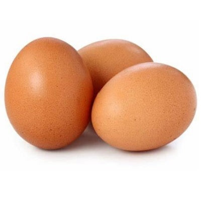 Eggs, free range 700g - 1 dozen