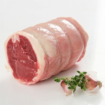 Lamb Leg Boned & Rolled 1kg Serve