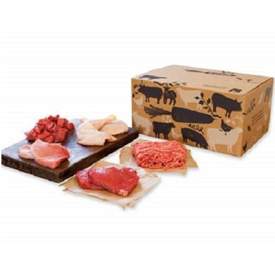 Meat & Poultry Box Large 2