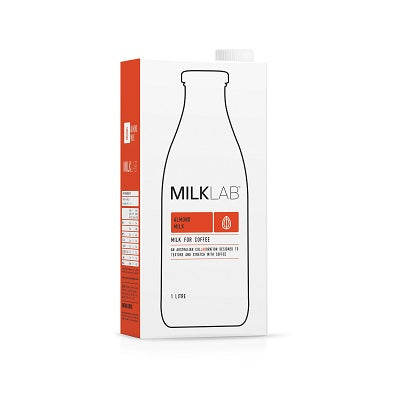 Almond Milk, MilkLab 1Lt