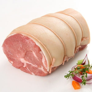 Pork Shoulder Boned & Rolled 1kg Serve